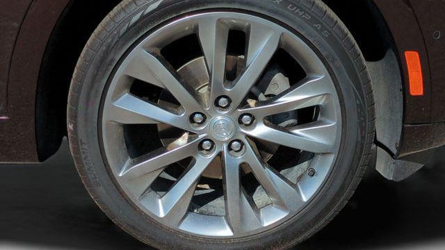 2021 Buick Envision Avenir
