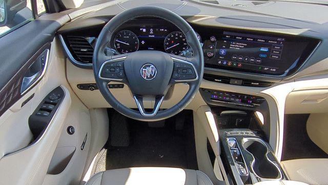2021 Buick Envision Avenir