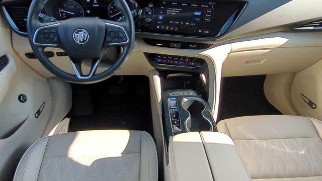 2021 Buick Envision Avenir