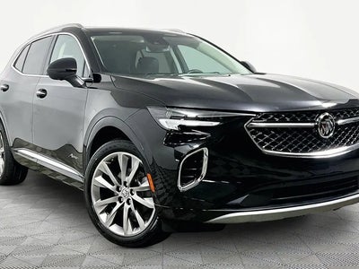 2022 Buick Envision Avenir 4DR Crossover