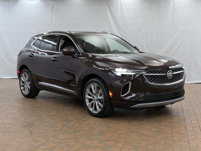 2022 Buick Envision Avenir 4DR Crossover