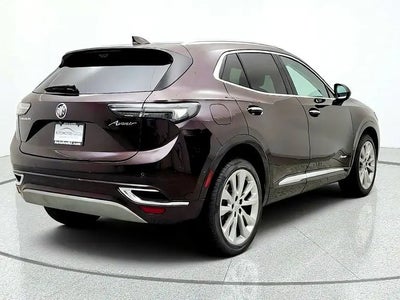 Photo of a 2023 Buick Envision Avenir 4DR Crossover for sale