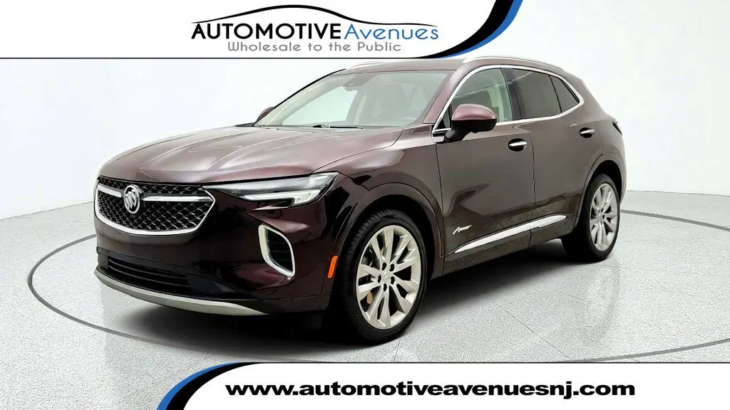 2023 Buick Envision
