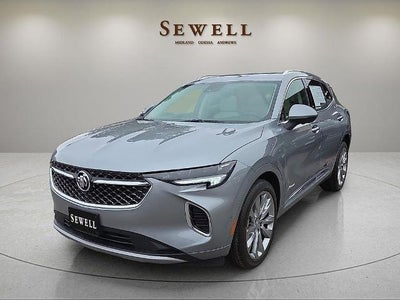 Photo of a 2023 Buick Envision Avenir 4DR Crossover for sale