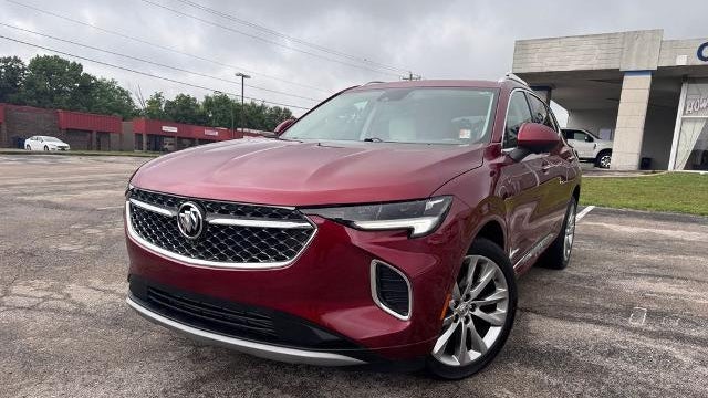 Preowned 2023 Buick Envision Avenir for Sale