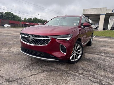 Photo of a 2023 Buick Envision Avenir 4DR Crossover for sale