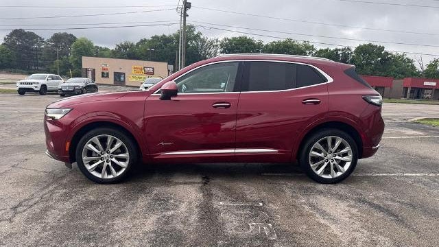 2023 Buick Envision Avenir