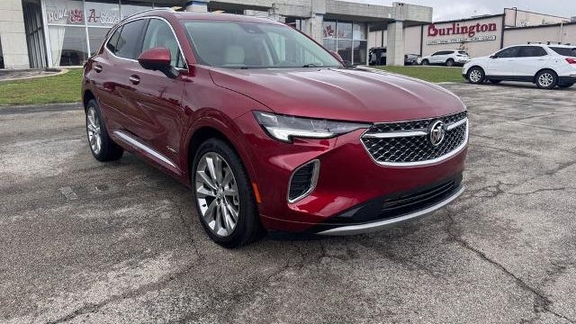 2023 Buick Envision Avenir