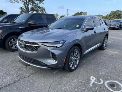 Photo of a 2022 Buick Envision Avenir 4DR Crossover for sale