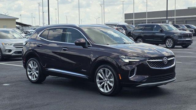 Preowned 2023 Buick Envision Avenir for Sale