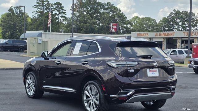 2023 Buick Envision Avenir