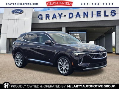 2023 Buick Envision Avenir 4DR Crossover