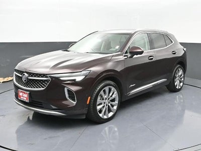 2023 Buick Envision Avenir 4DR Crossover