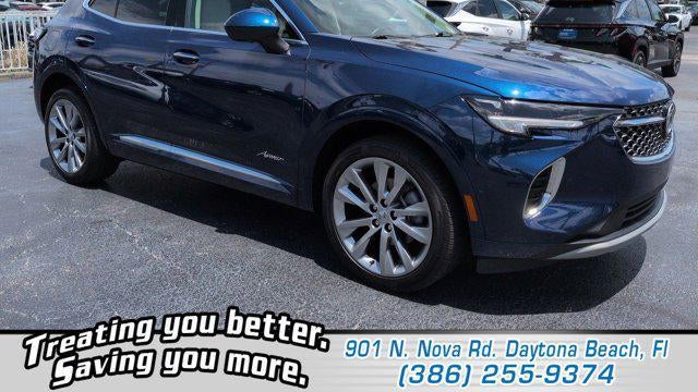 Preowned 2023 Buick Envision Avenir for Sale