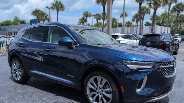 2023 Buick Envision Avenir