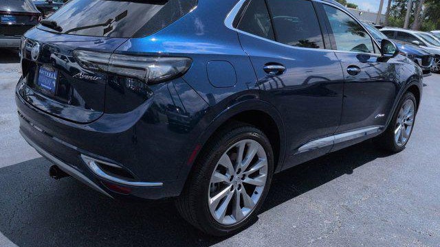 2023 Buick Envision Avenir