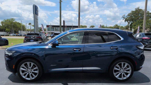 2023 Buick Envision Avenir