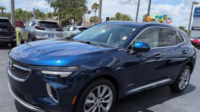 2023 Buick Envision Avenir
