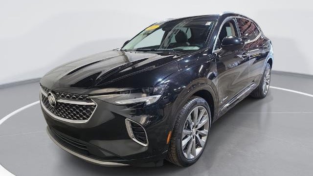Preowned 2021 Buick Envision Avenir for Sale