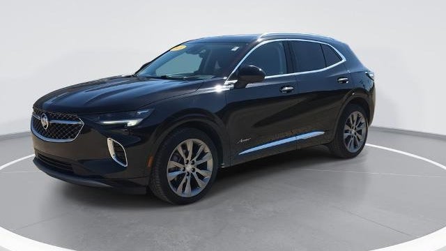 2021 Buick Envision Avenir