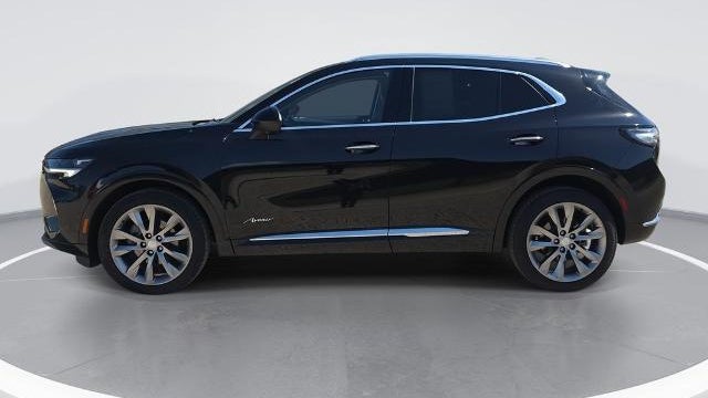 2021 Buick Envision Avenir