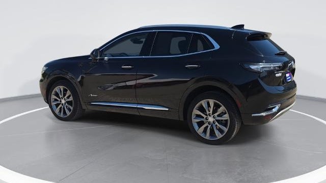 2021 Buick Envision Avenir