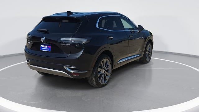 2021 Buick Envision Avenir