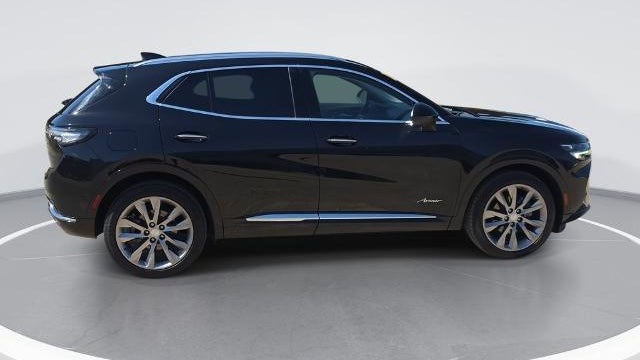 2021 Buick Envision Avenir