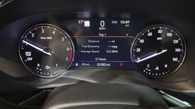 2021 Buick Envision Avenir