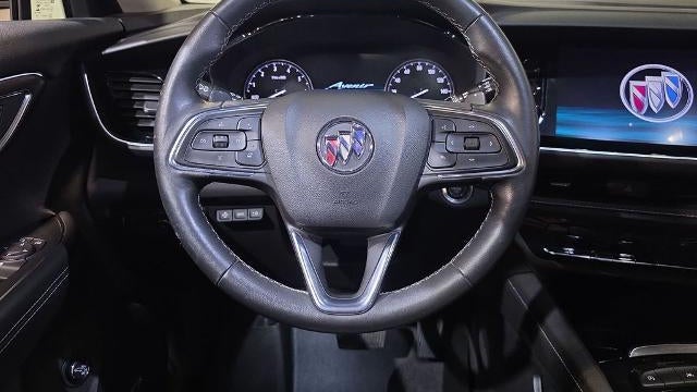 2021 Buick Envision Avenir