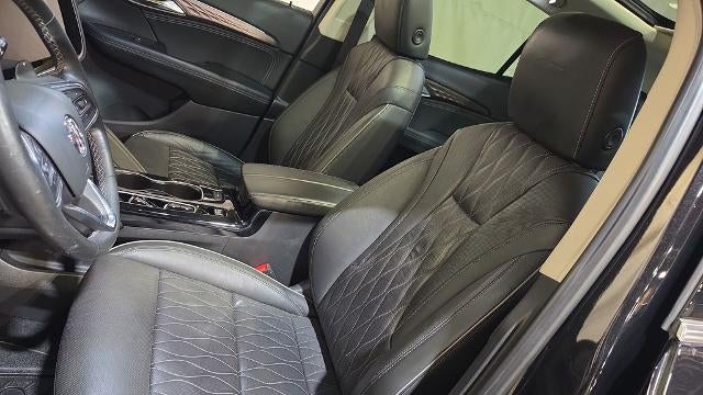 2021 Buick Envision Avenir