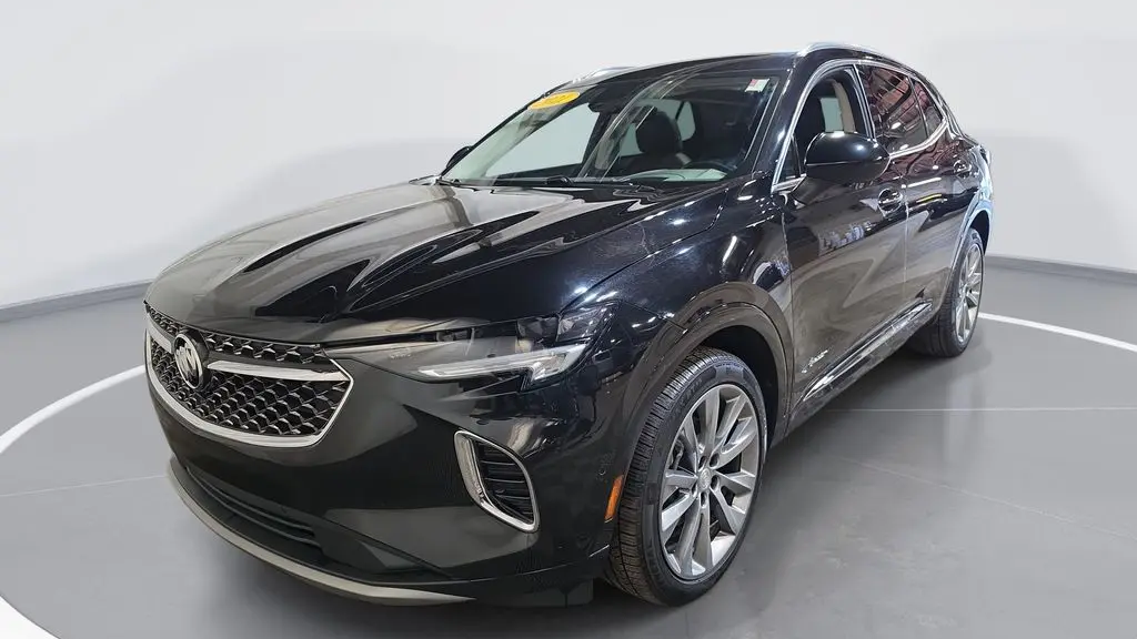 Preowned 2021 Buick Envision Avenir for Sale