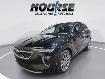 Photo of a 2021 Buick Envision Avenir 4DR Crossover for sale