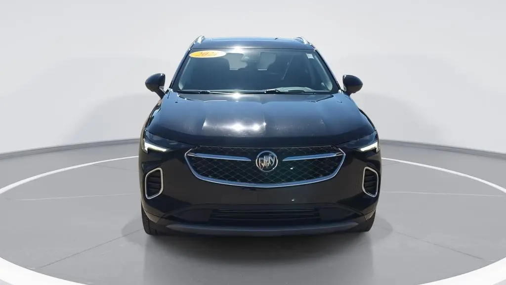 2021 Buick Envision Avenir