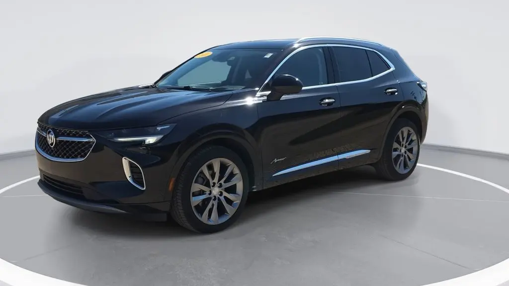 2021 Buick Envision Avenir