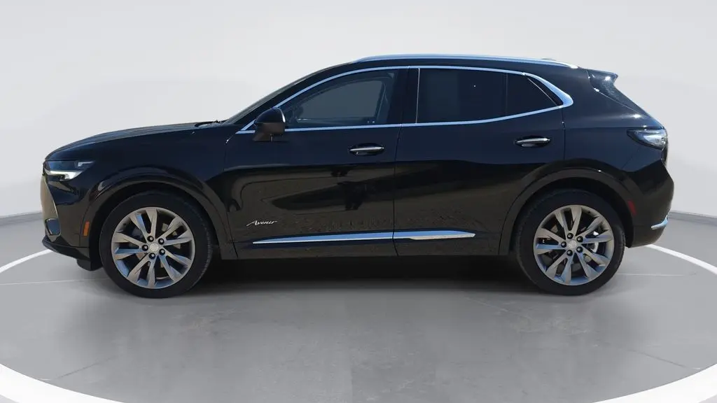 2021 Buick Envision Avenir