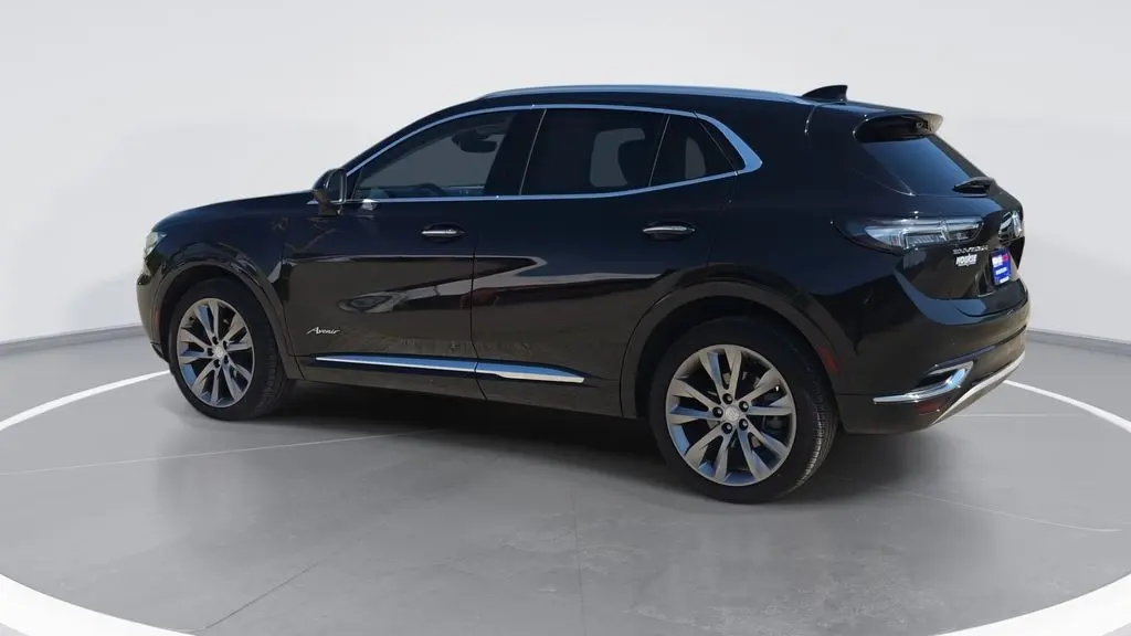 2021 Buick Envision Avenir