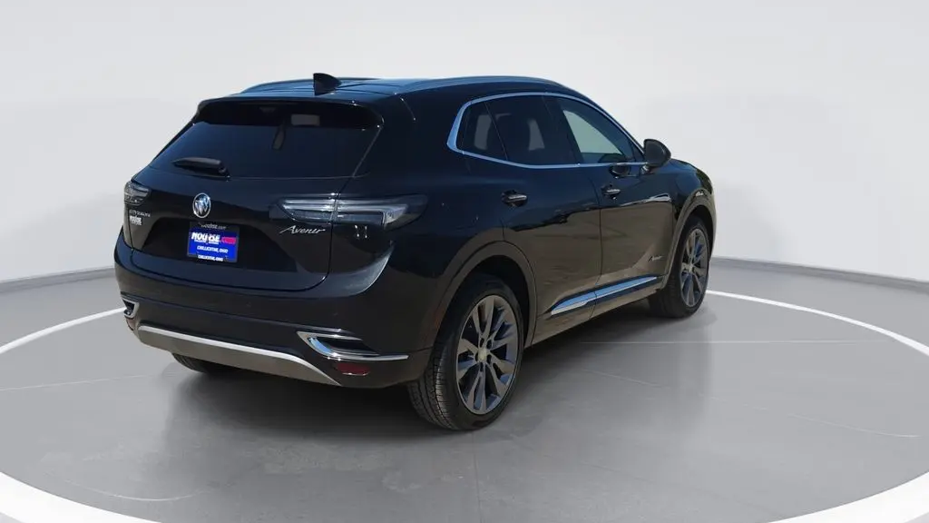 2021 Buick Envision Avenir