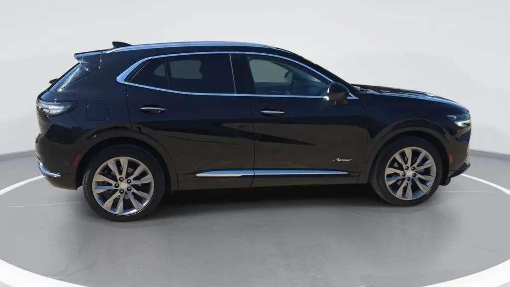 2021 Buick Envision Avenir