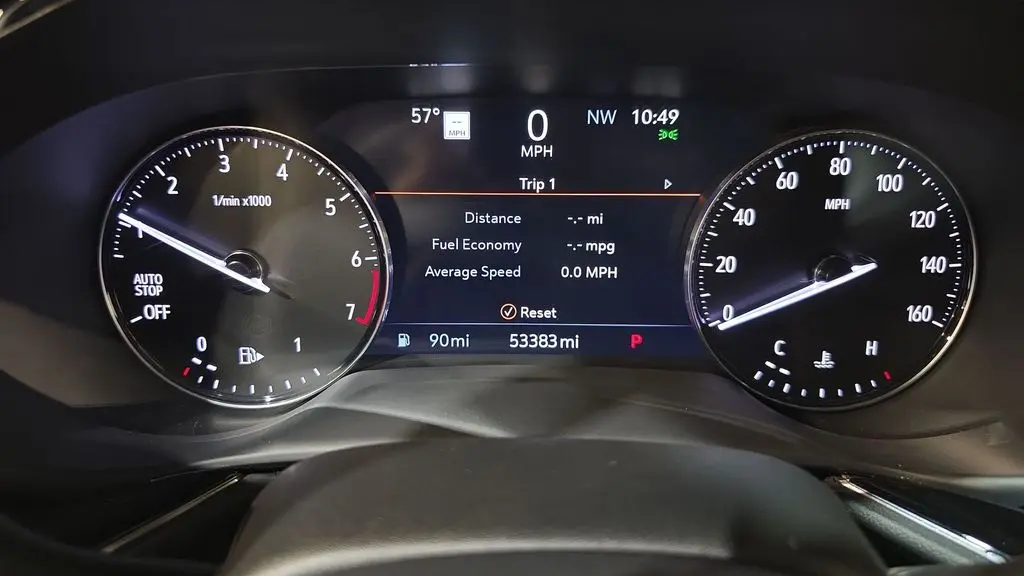 2021 Buick Envision Avenir