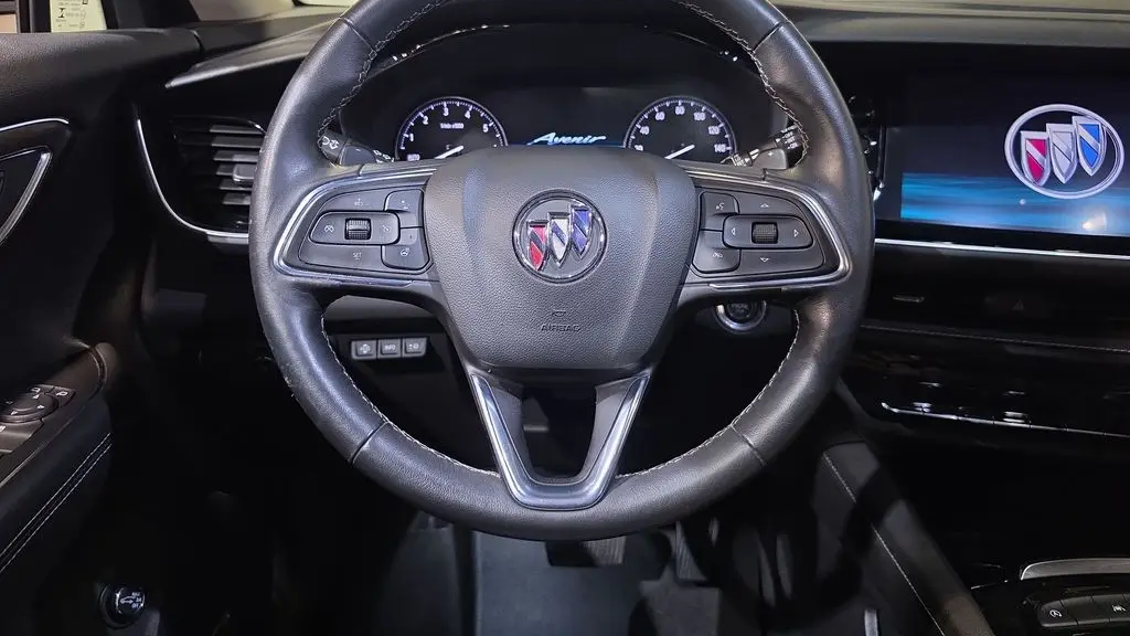 2021 Buick Envision Avenir