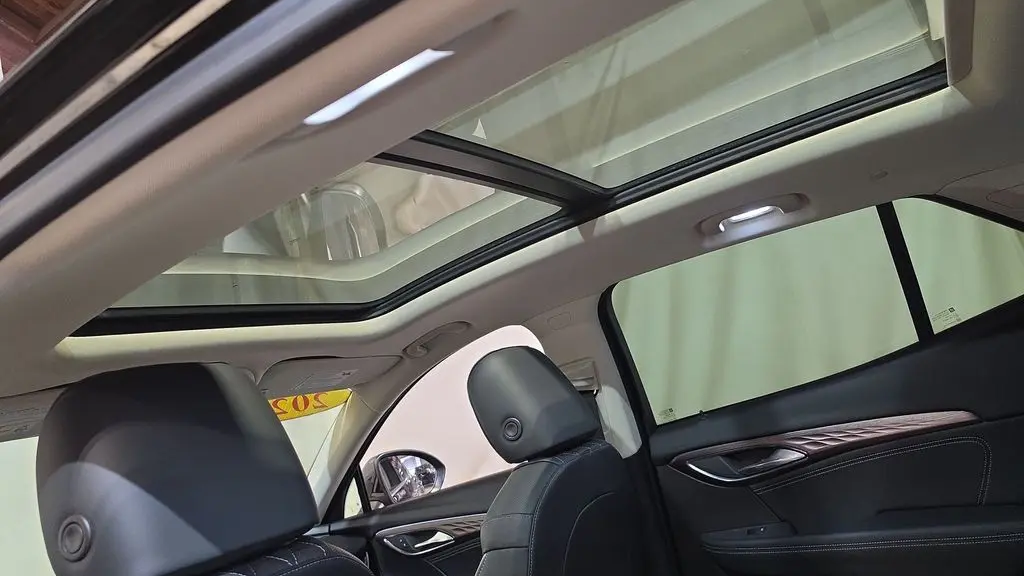 2021 Buick Envision Avenir