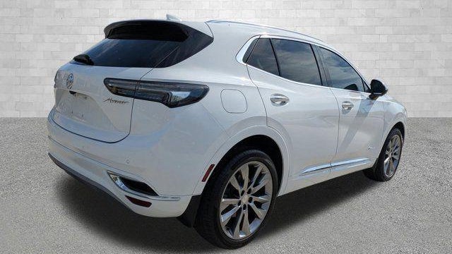 2021 Buick Envision Avenir