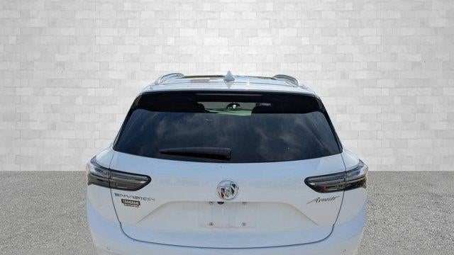 2021 Buick Envision Avenir