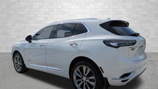 2021 Buick Envision Avenir