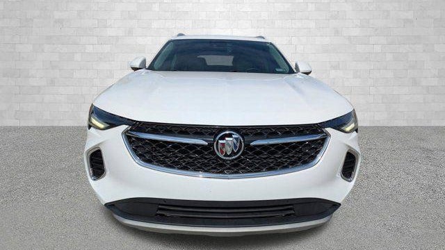 2021 Buick Envision Avenir