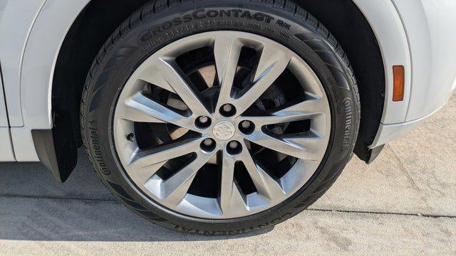 2021 Buick Envision Avenir