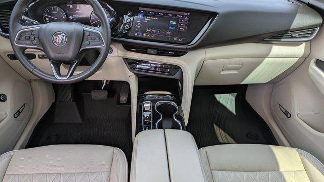 2021 Buick Envision Avenir