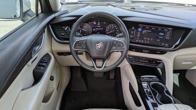 2021 Buick Envision Avenir