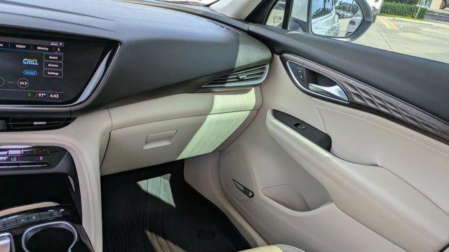 2021 Buick Envision Avenir
